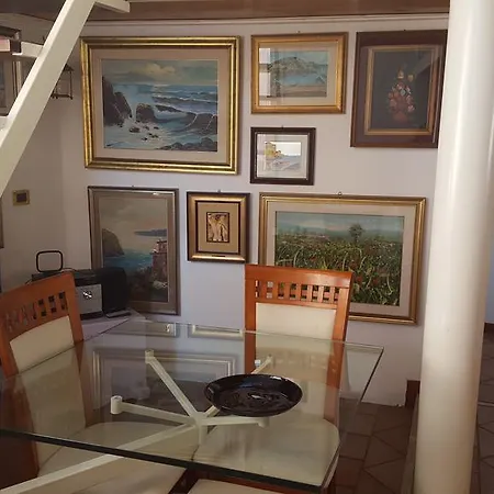 Miniloft Santa Maria Apartment Nettuno
